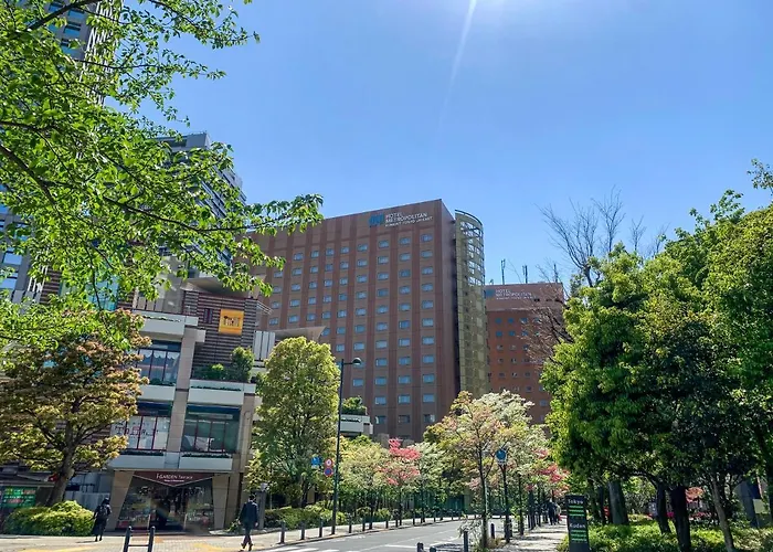 Hotel Metropolitan Edmont Tokyo